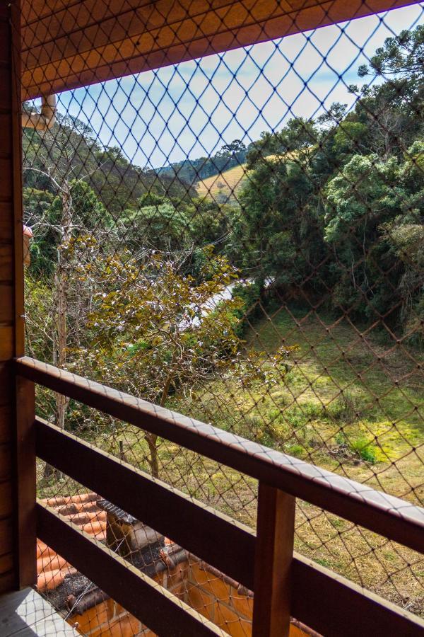 Santo Antônio do PinhalChale Sandim别墅 外观 照片