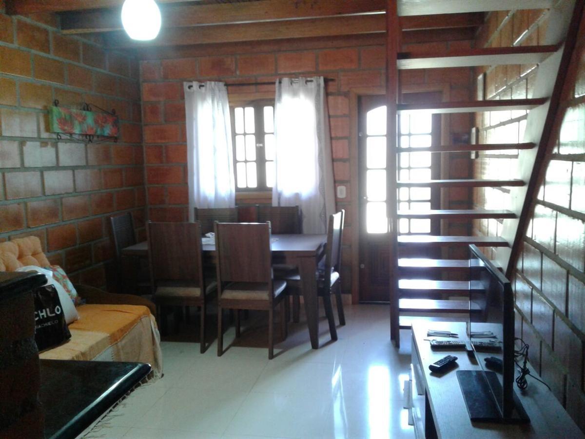 Santo Antônio do PinhalChale Sandim别墅 外观 照片