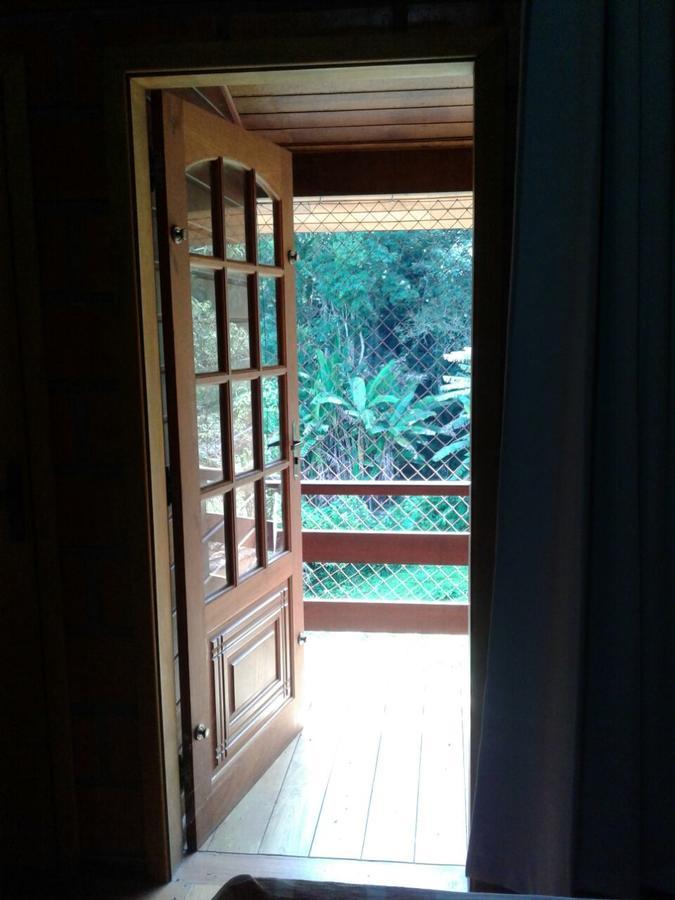 Santo Antônio do PinhalChale Sandim别墅 外观 照片